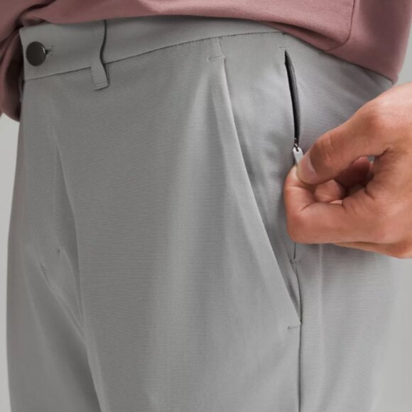 Lululemon ABC Slim-Fit Trouser Warpstreme - Picture 1 of 9
